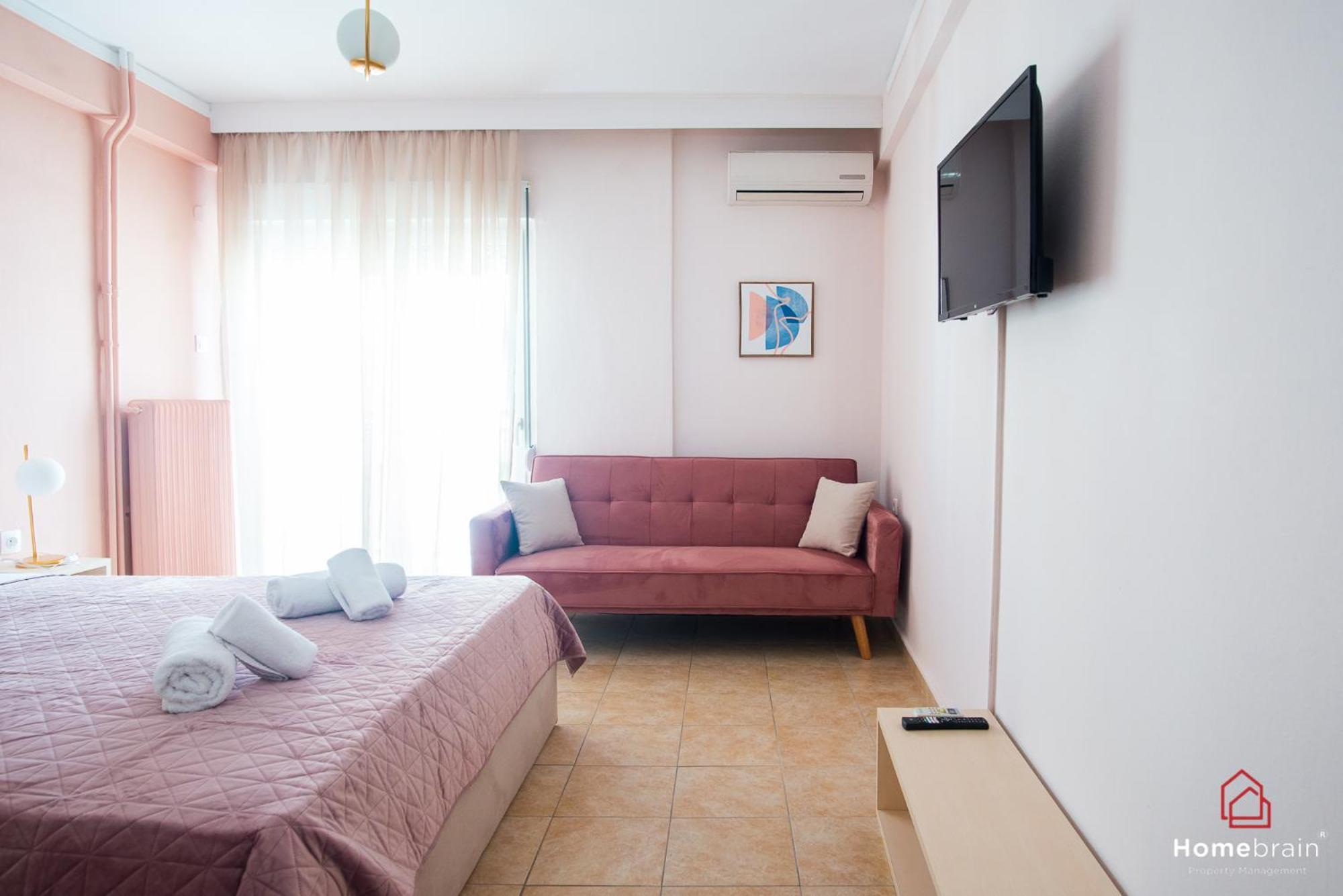 Axdhome Venizelou Project By Homebrain Alexandroupoli Exterior foto